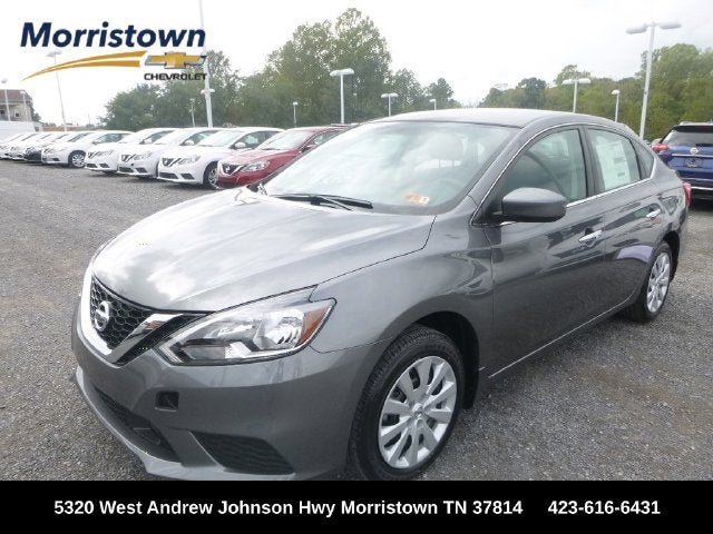 2016 Nissan Sentra SR