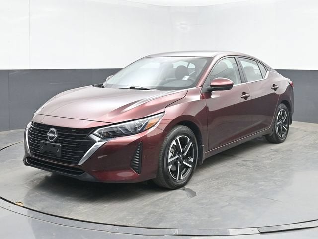 2024 Nissan Sentra SV Xtronic CVT