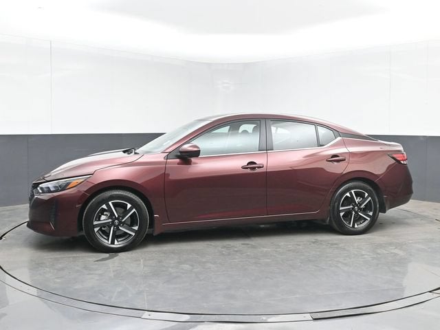 2024 Nissan Sentra SV Xtronic CVT