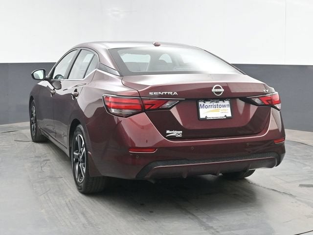 2024 Nissan Sentra SV Xtronic CVT