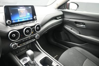 2024 Nissan Sentra SV Xtronic CVT
