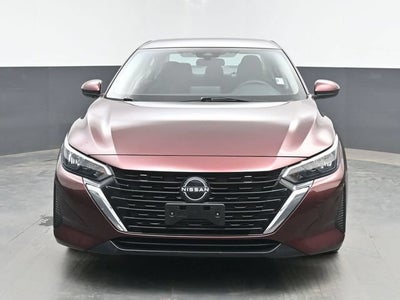 2024 Nissan Sentra SV Xtronic CVT