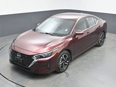 2024 Nissan Sentra SV Xtronic CVT