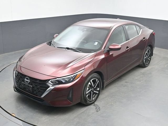 2024 Nissan Sentra SV Xtronic CVT