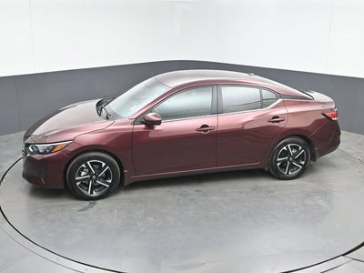 2024 Nissan Sentra SV Xtronic CVT