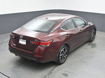 2024 Nissan Sentra SV Xtronic CVT