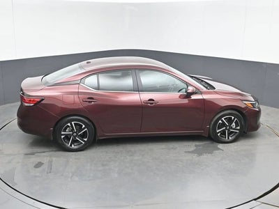 2024 Nissan Sentra SV Xtronic CVT