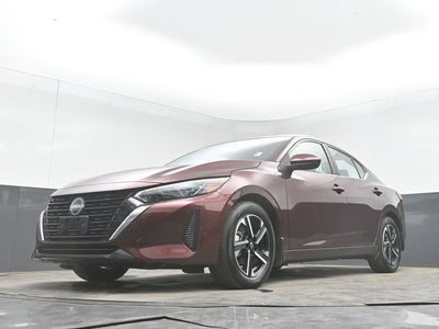 2024 Nissan Sentra SV Xtronic CVT