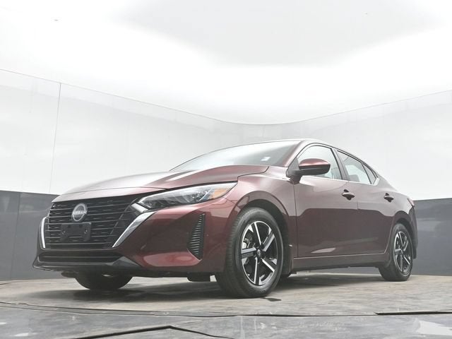 2024 Nissan Sentra SV Xtronic CVT