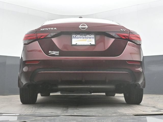 2024 Nissan Sentra SV Xtronic CVT
