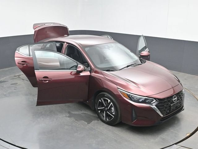 2024 Nissan Sentra SV Xtronic CVT