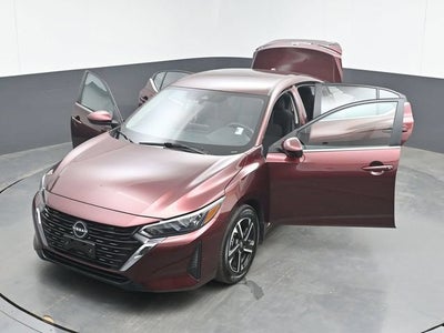 2024 Nissan Sentra SV Xtronic CVT