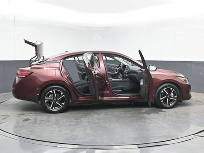2024 Nissan Sentra SV Xtronic CVT