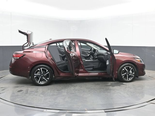 2024 Nissan Sentra SV Xtronic CVT