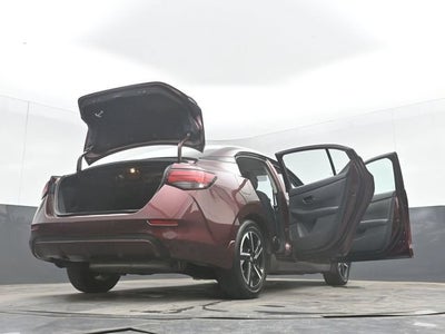 2024 Nissan Sentra SV Xtronic CVT