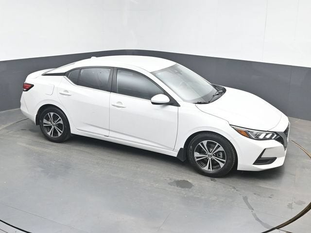 2023 Nissan Sentra SV Xtronic CVT