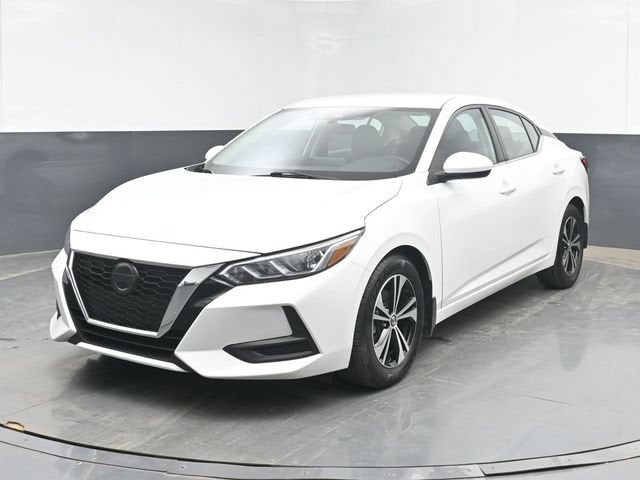 2023 Nissan Sentra SV Xtronic CVT
