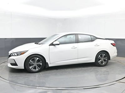 2023 Nissan Sentra SV Xtronic CVT