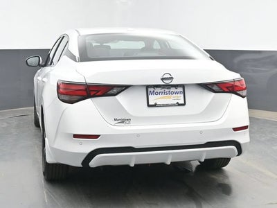 2023 Nissan Sentra SV Xtronic CVT