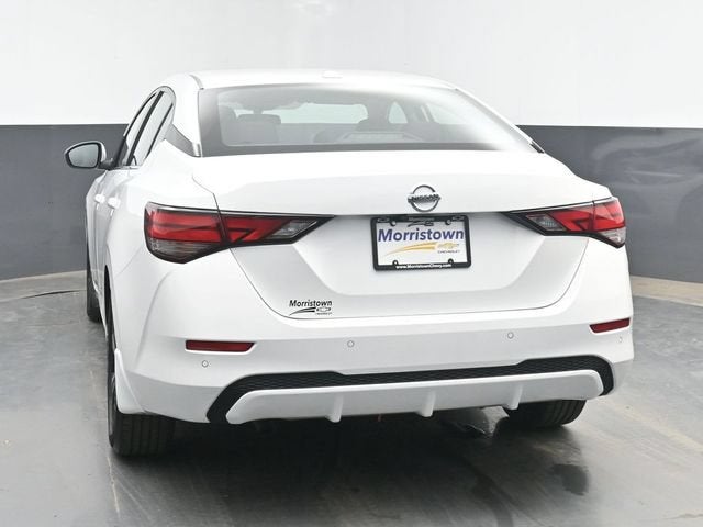 2023 Nissan Sentra SV Xtronic CVT