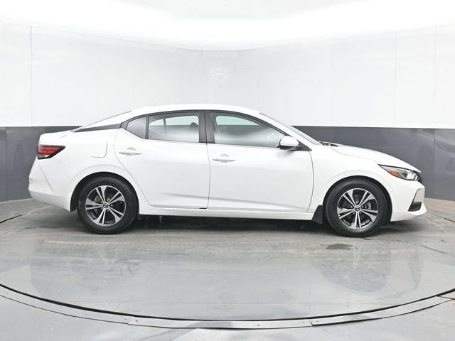 2023 Nissan Sentra SV Xtronic CVT