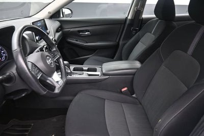 2023 Nissan Sentra SV Xtronic CVT