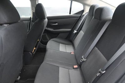 2023 Nissan Sentra SV Xtronic CVT