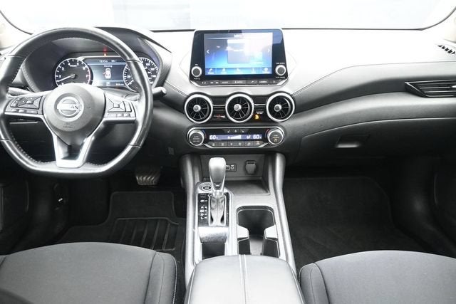 2023 Nissan Sentra SV Xtronic CVT