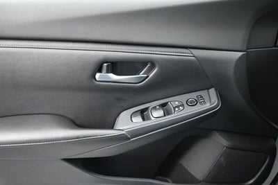 2023 Nissan Sentra SV Xtronic CVT