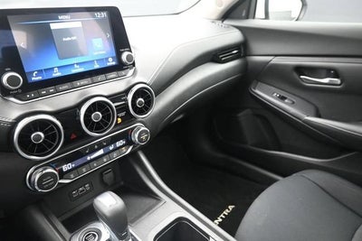 2023 Nissan Sentra SV Xtronic CVT