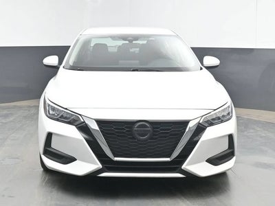 2023 Nissan Sentra SV Xtronic CVT