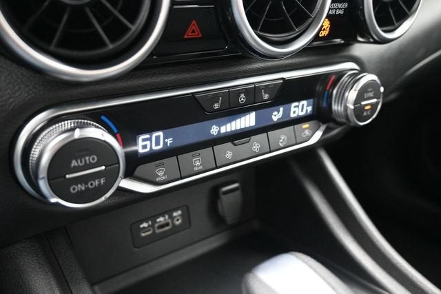 2023 Nissan Sentra SV Xtronic CVT