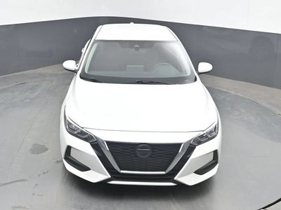 2023 Nissan Sentra SV Xtronic CVT
