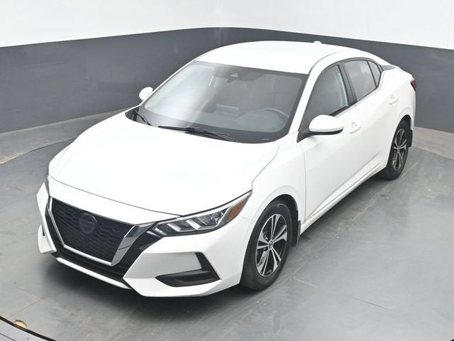 2023 Nissan Sentra SV Xtronic CVT