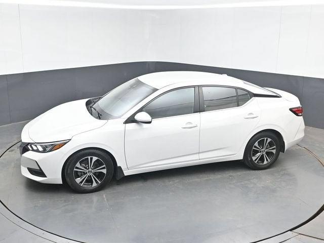 2023 Nissan Sentra SV Xtronic CVT