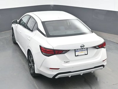2023 Nissan Sentra SV Xtronic CVT