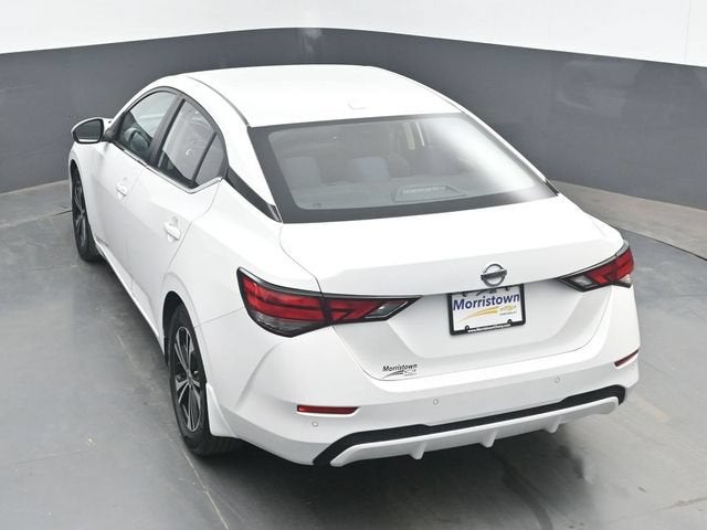 2023 Nissan Sentra SV Xtronic CVT