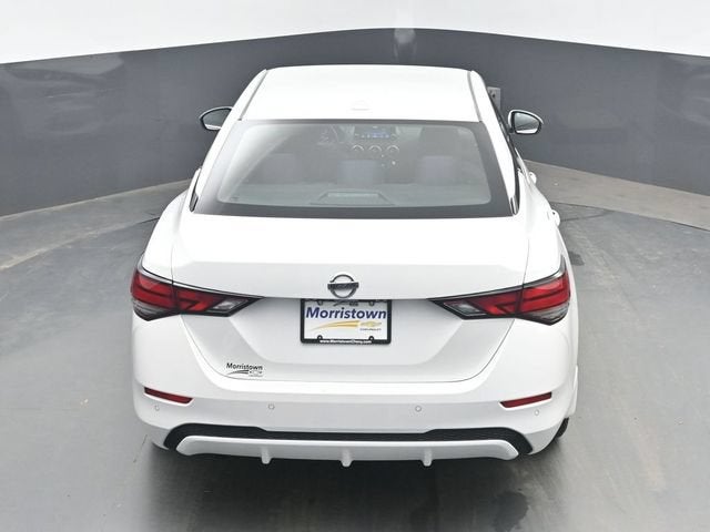 2023 Nissan Sentra SV Xtronic CVT