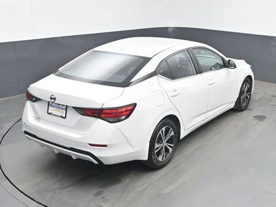 2023 Nissan Sentra SV Xtronic CVT