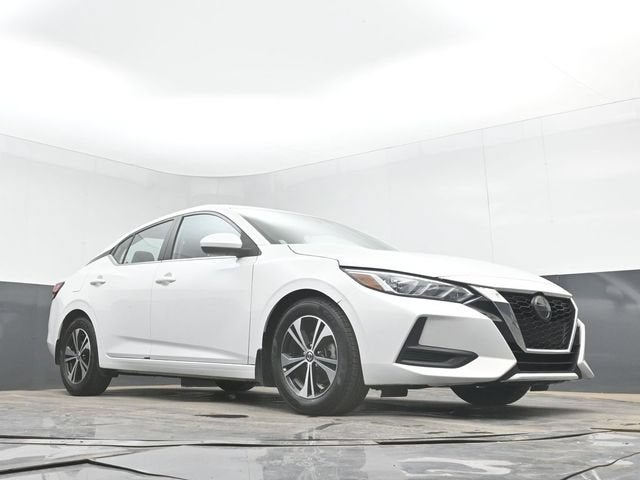 2023 Nissan Sentra SV Xtronic CVT