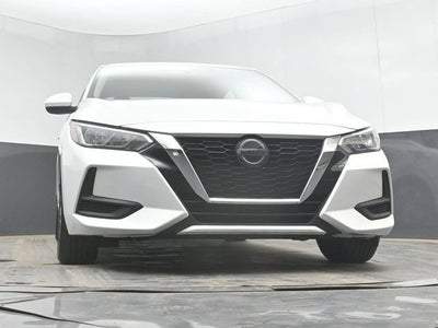 2023 Nissan Sentra SV Xtronic CVT