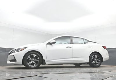 2023 Nissan Sentra SV Xtronic CVT