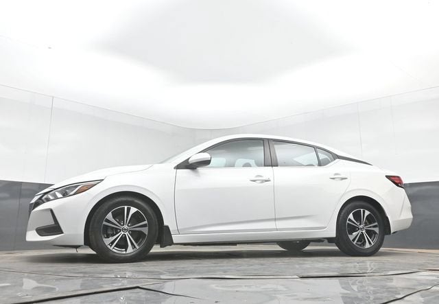 2023 Nissan Sentra SV Xtronic CVT