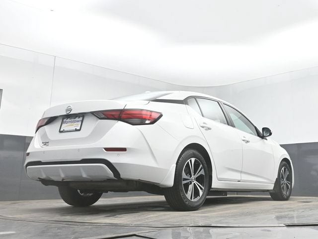 2023 Nissan Sentra SV Xtronic CVT