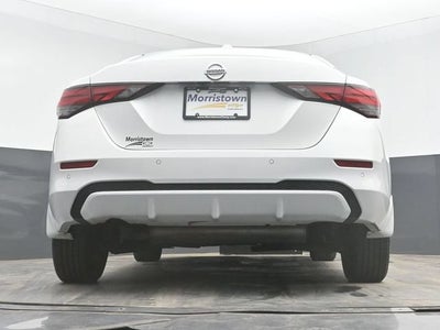 2023 Nissan Sentra SV Xtronic CVT