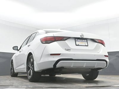 2023 Nissan Sentra SV Xtronic CVT