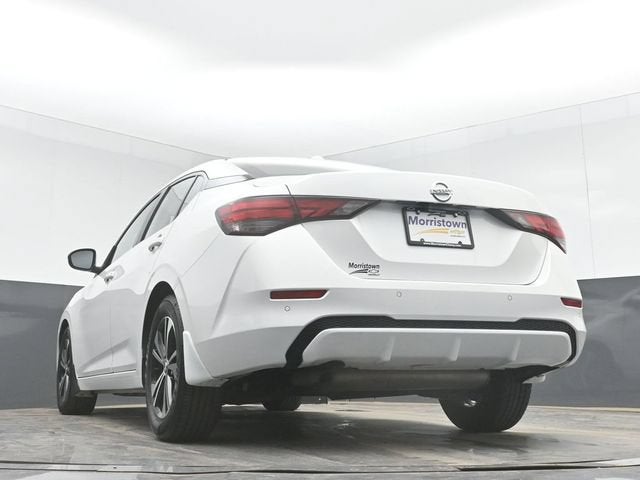 2023 Nissan Sentra SV Xtronic CVT