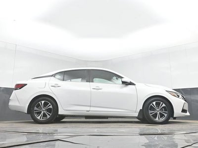 2023 Nissan Sentra SV Xtronic CVT