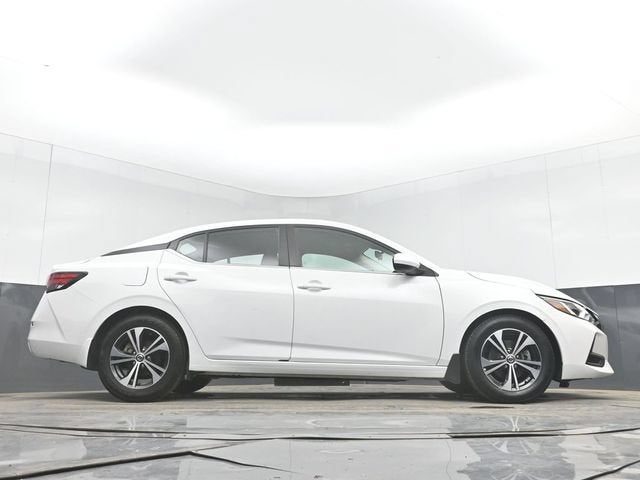 2023 Nissan Sentra SV Xtronic CVT
