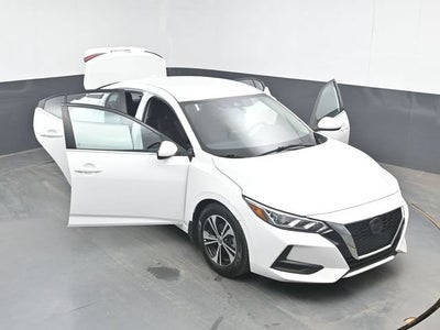 2023 Nissan Sentra SV Xtronic CVT